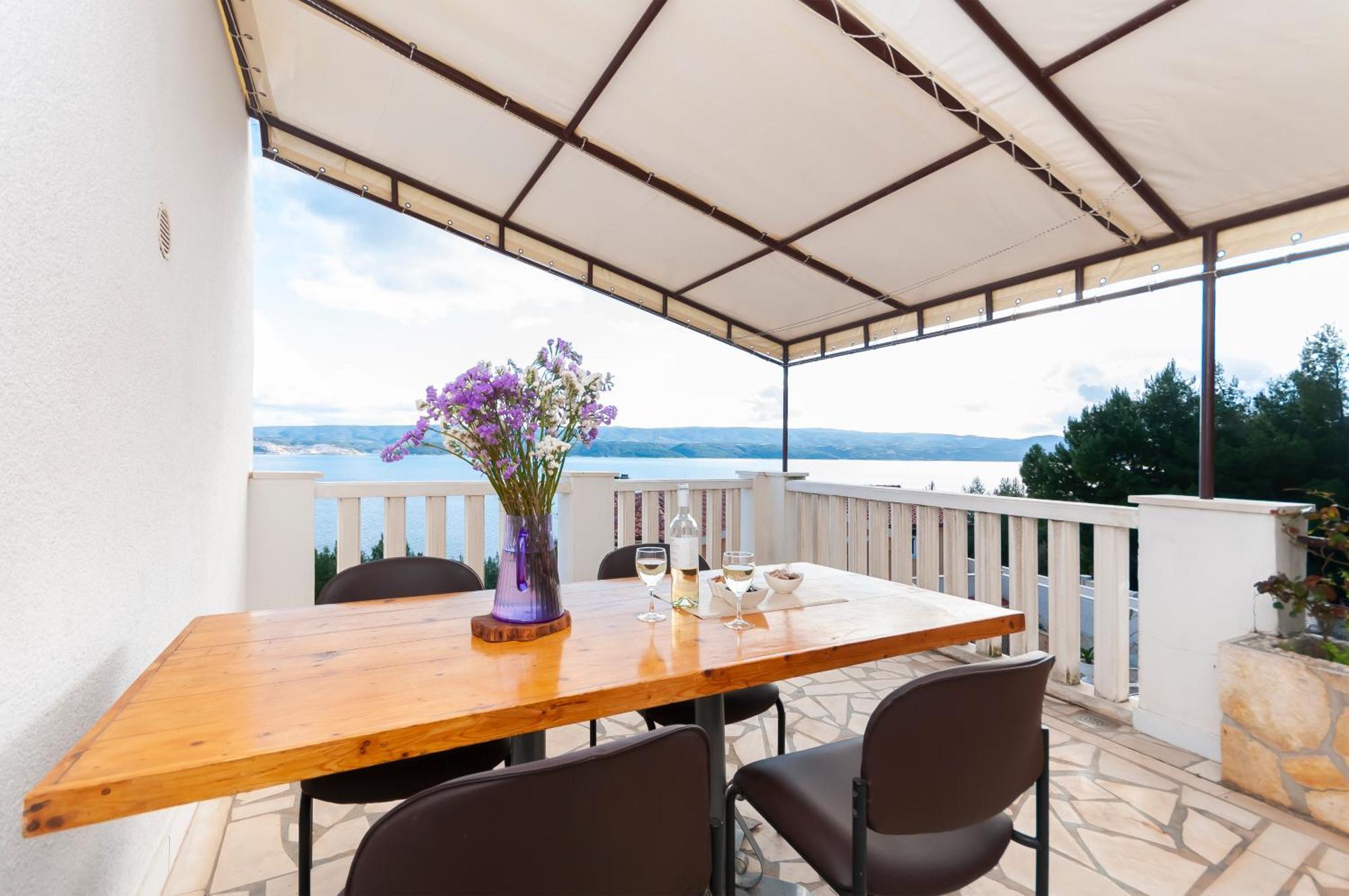 Villa Zoi 셀리나 외부 사진