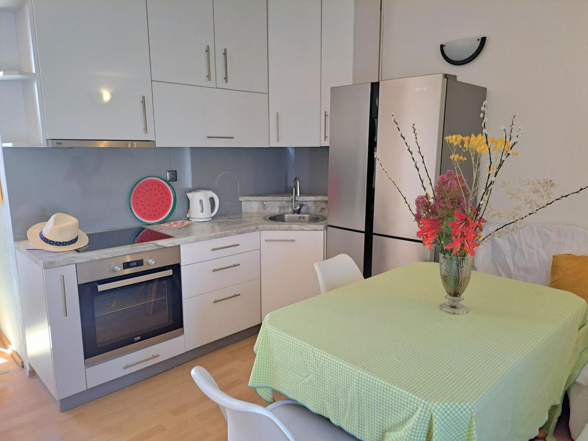 Villa Zoi 셀리나 외부 사진