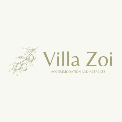 Villa Zoi 셀리나 외부 사진